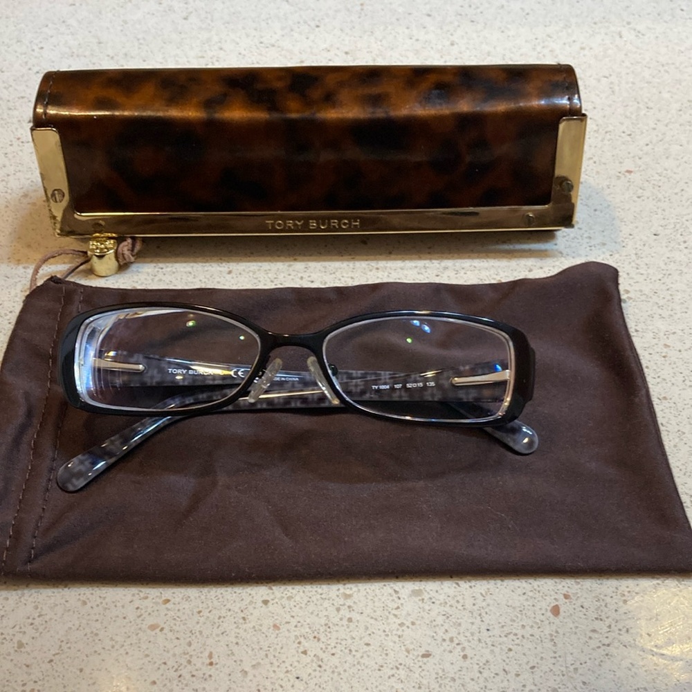 Tory Burch prescription glasses frame